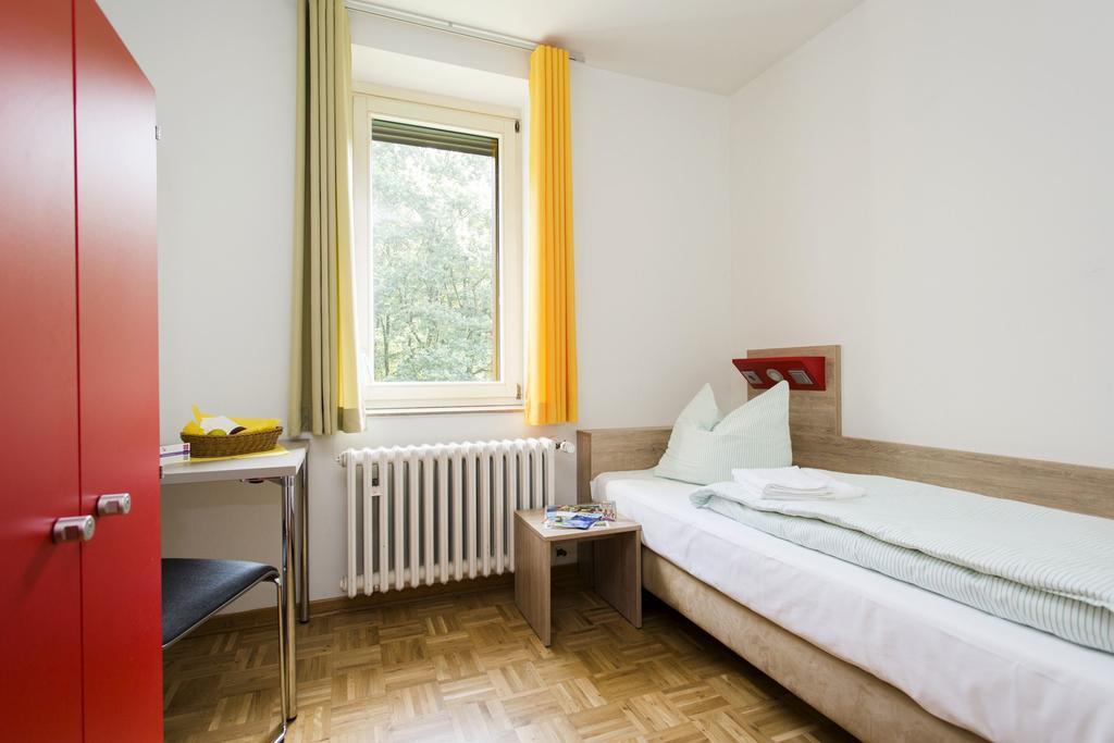 Jugendherberge Bonn Exteriér fotografie