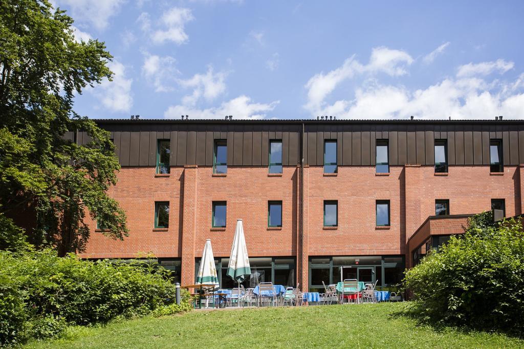 Jugendherberge Bonn Exteriér fotografie