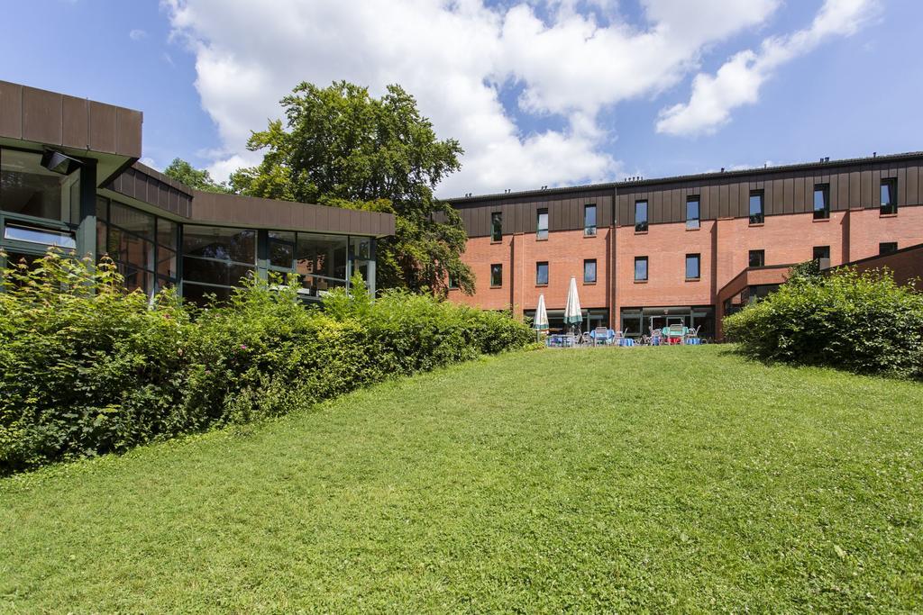 Jugendherberge Bonn Exteriér fotografie