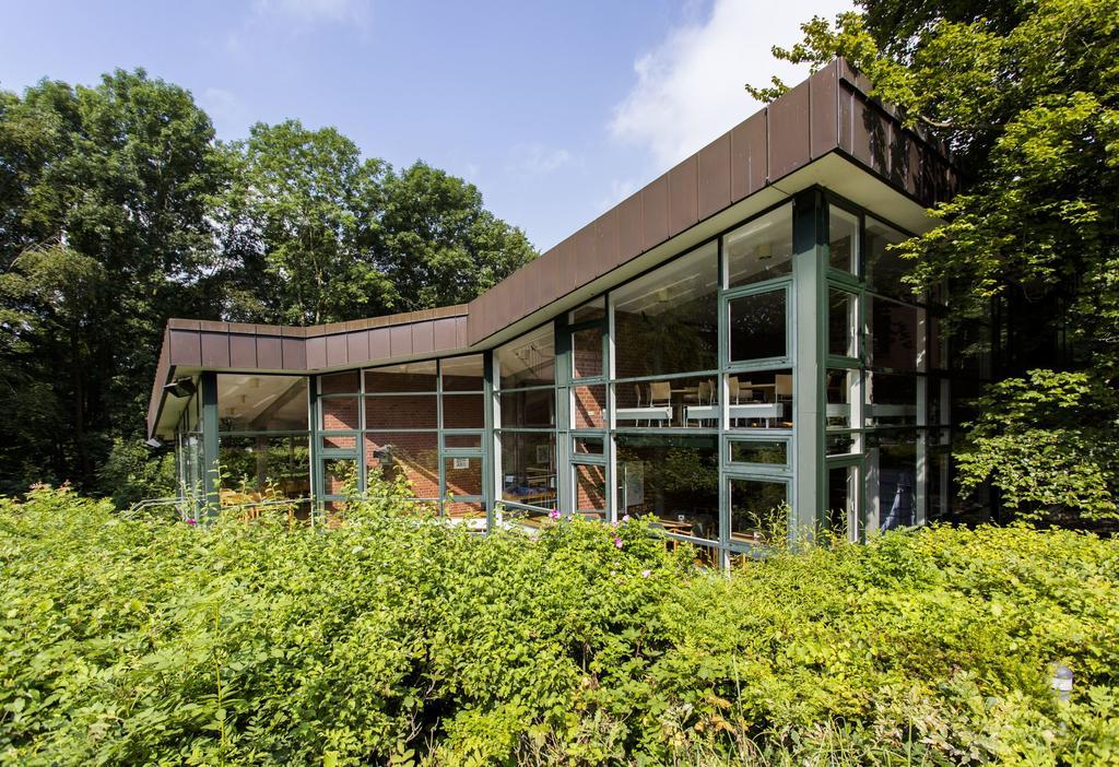 Jugendherberge Bonn Exteriér fotografie