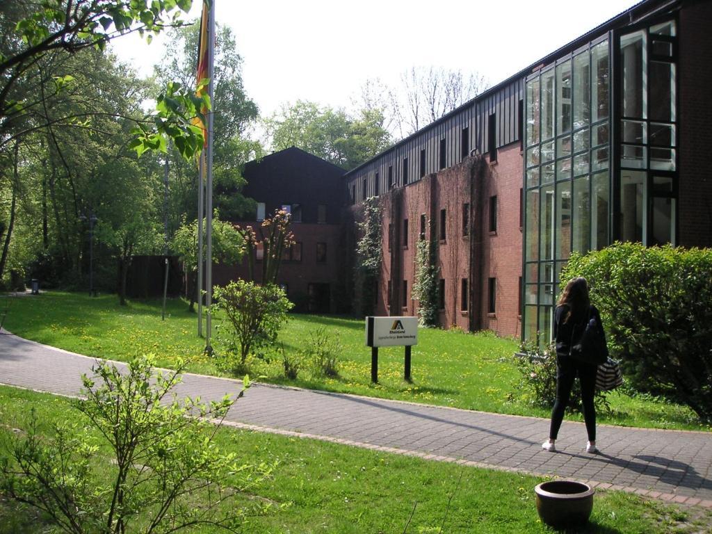 Jugendherberge Bonn Exteriér fotografie