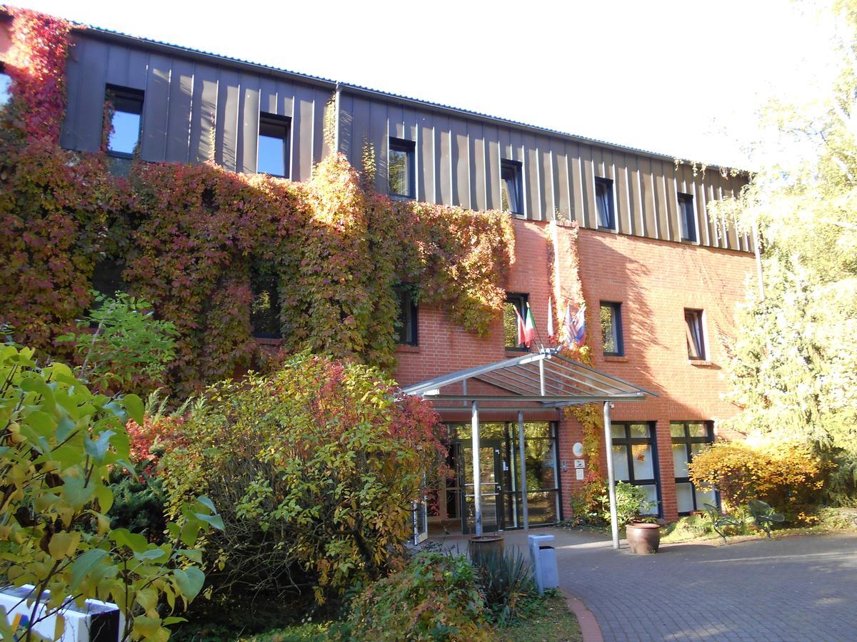 Jugendherberge Bonn Exteriér fotografie