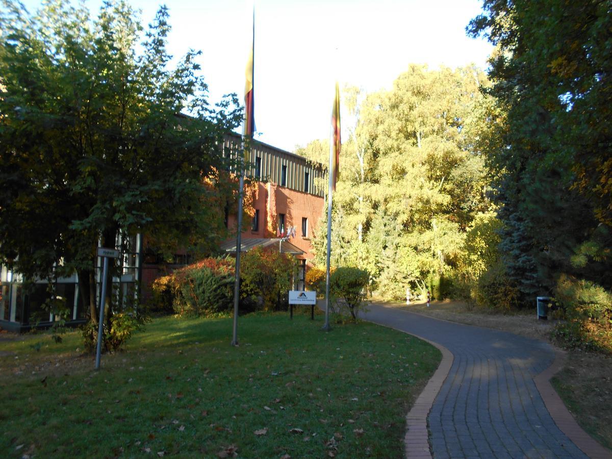 Jugendherberge Bonn Exteriér fotografie